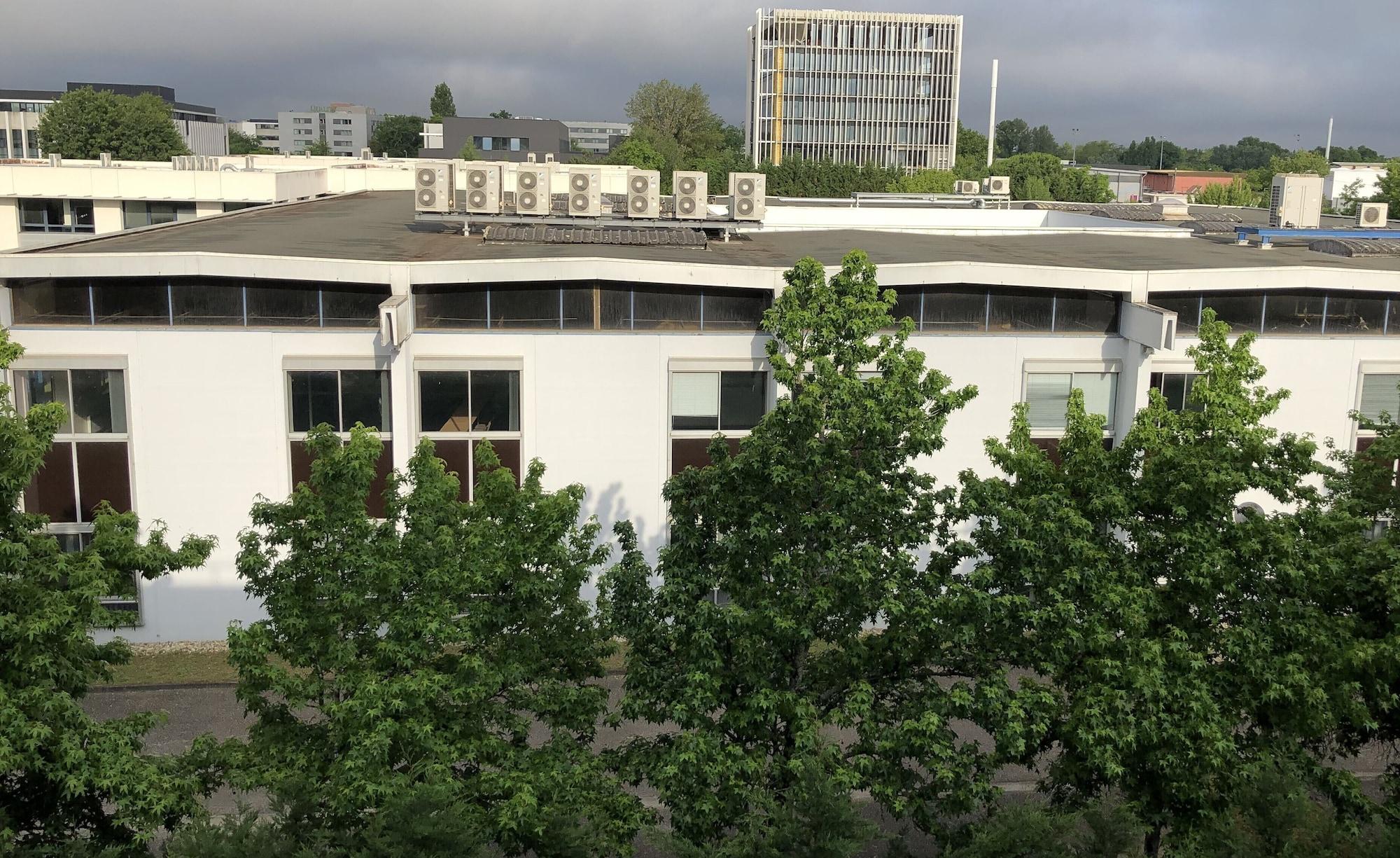 Premiere Classe Bordeaux Ouest - Merignac Aeroport Eksteriør billede