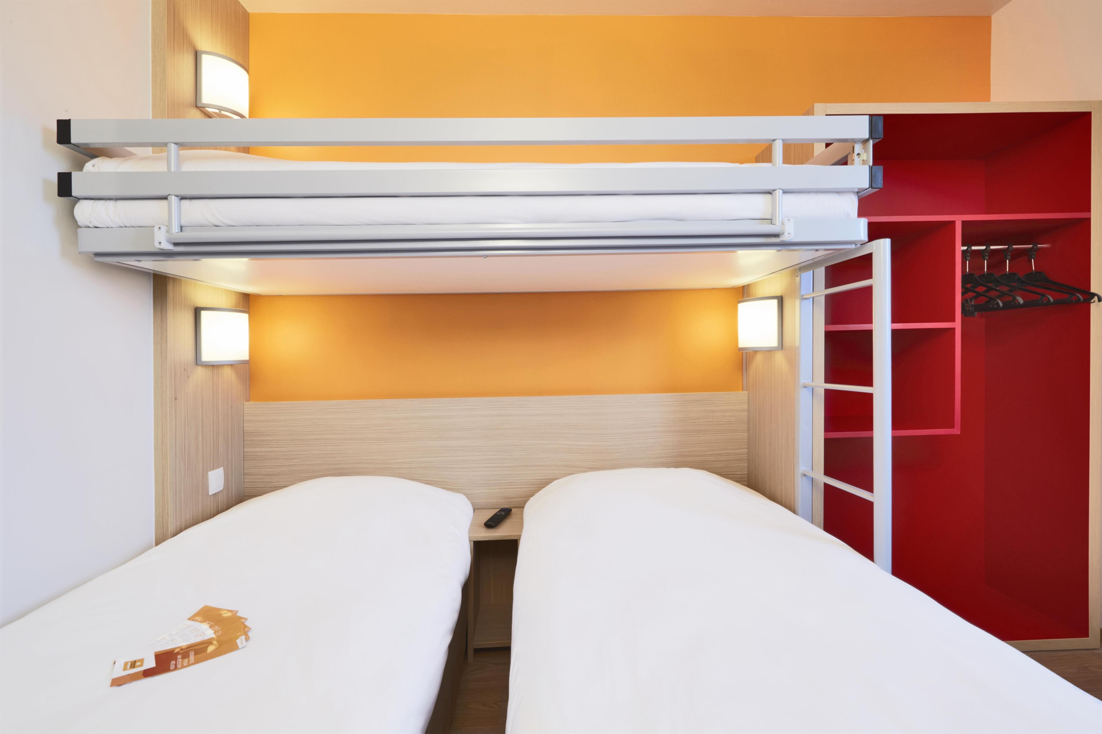 Premiere Classe Bordeaux Ouest - Merignac Aeroport Eksteriør billede