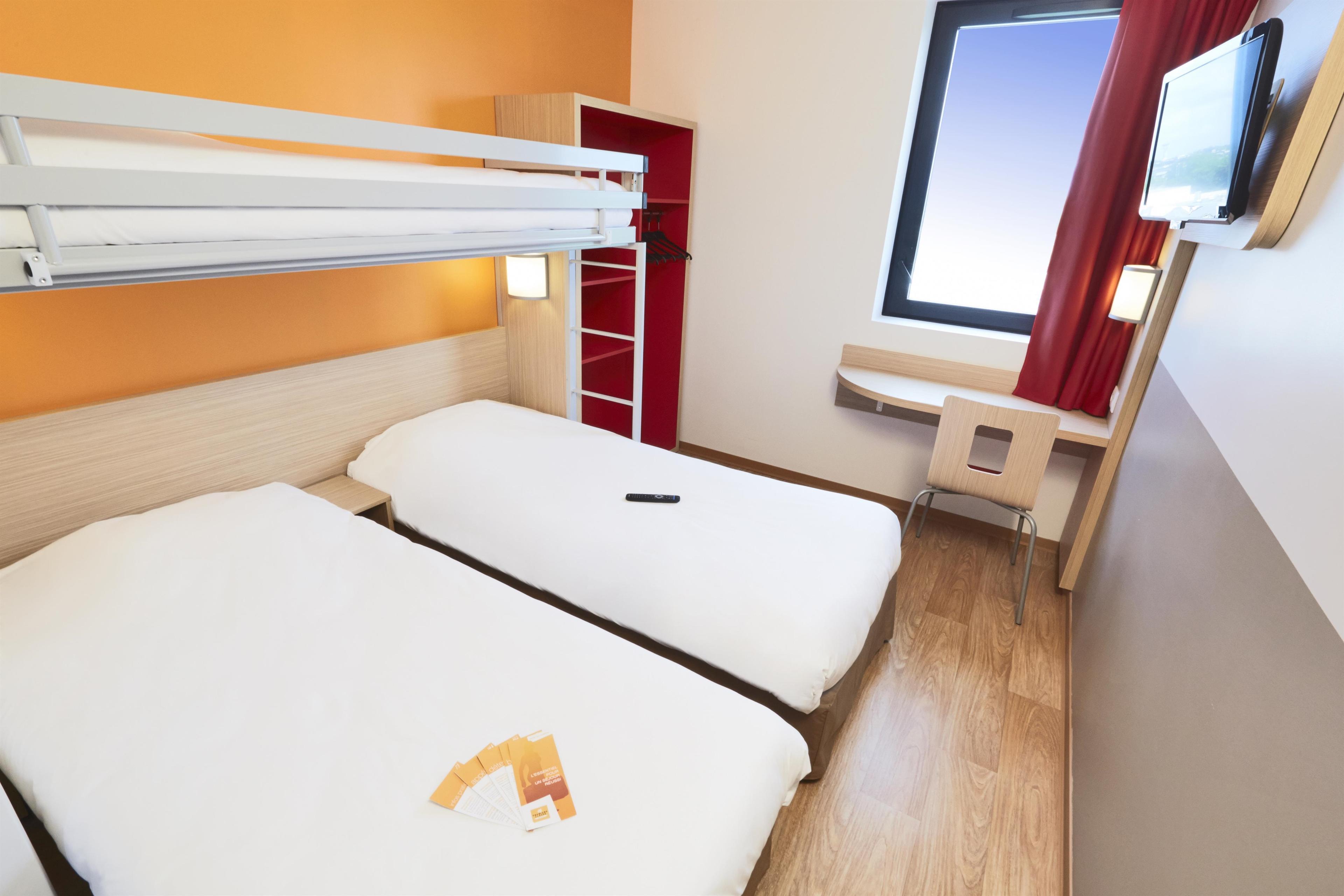 Premiere Classe Bordeaux Ouest - Merignac Aeroport Eksteriør billede