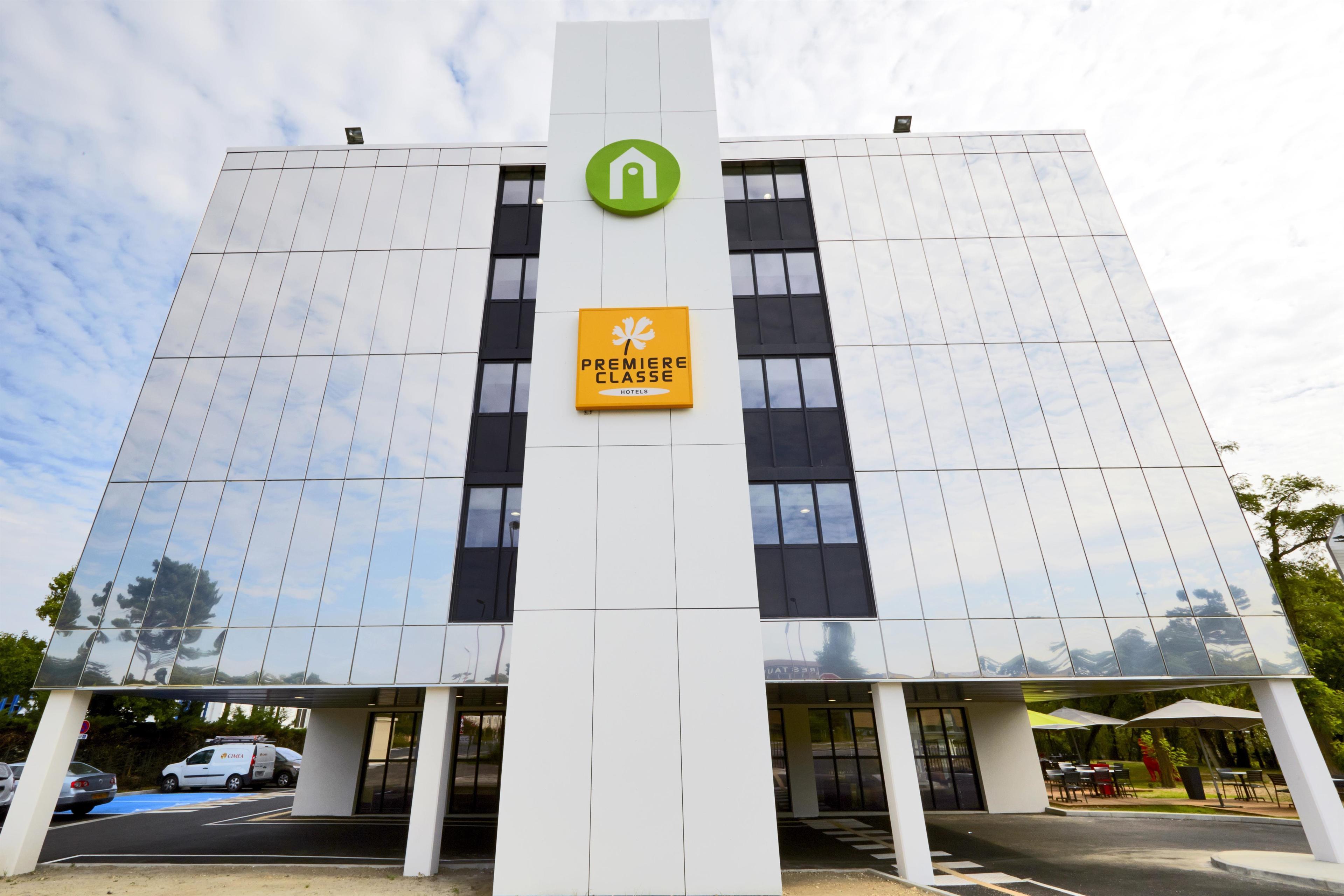 Premiere Classe Bordeaux Ouest - Merignac Aeroport Eksteriør billede