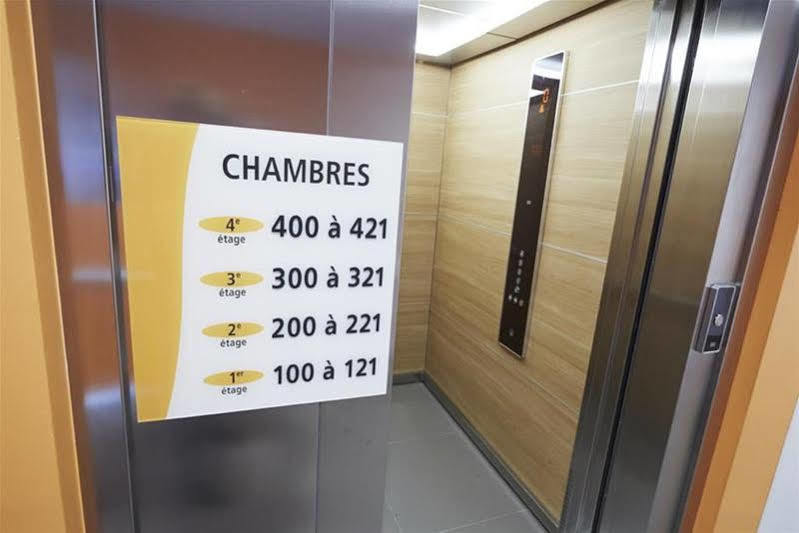 Premiere Classe Bordeaux Ouest - Merignac Aeroport Eksteriør billede