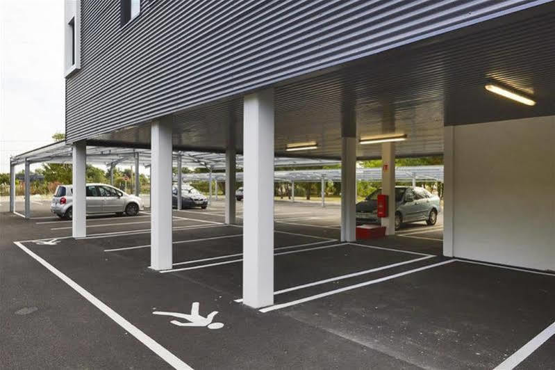 Premiere Classe Bordeaux Ouest - Merignac Aeroport Eksteriør billede